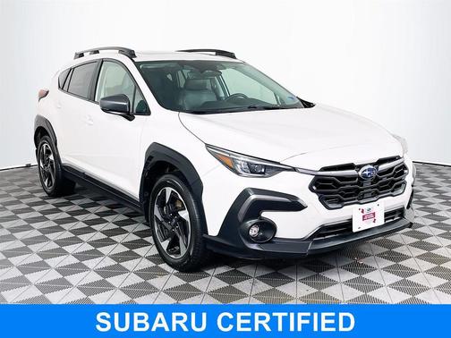 2025 Subaru Crosstrek Limited