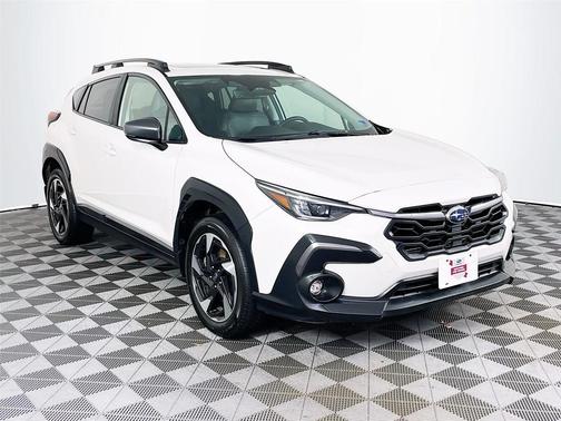 2025 Subaru Crosstrek Limited