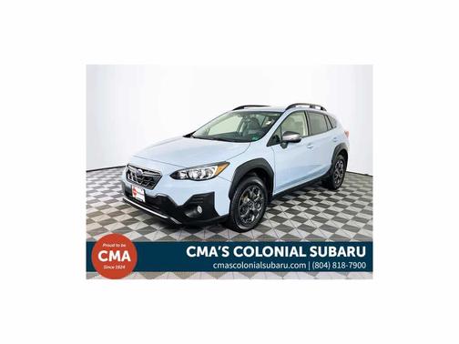 2023 Subaru Crosstrek Sport