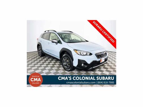 2023 Subaru Crosstrek Sport