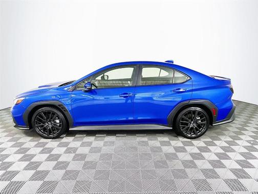 WR Blue Pearl 2025 Subaru WRX GT