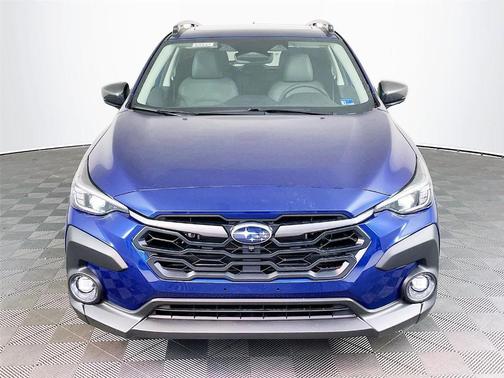Sapphire Blue Pearl 2026 Subaru Crosstrek Limited