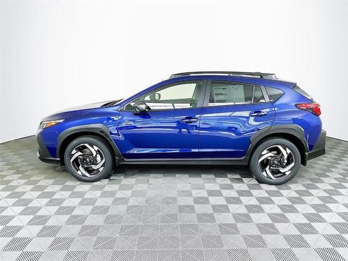 Sapphire Blue Pearl 2026 Subaru Crosstrek Limited