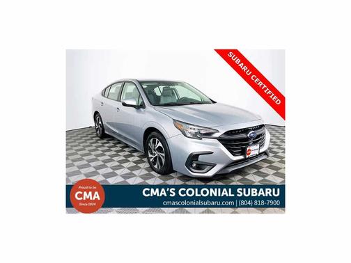 2024 Subaru Legacy Premium