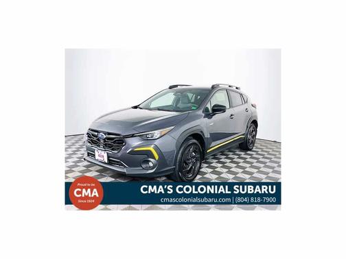 2025 Subaru Crosstrek Sport