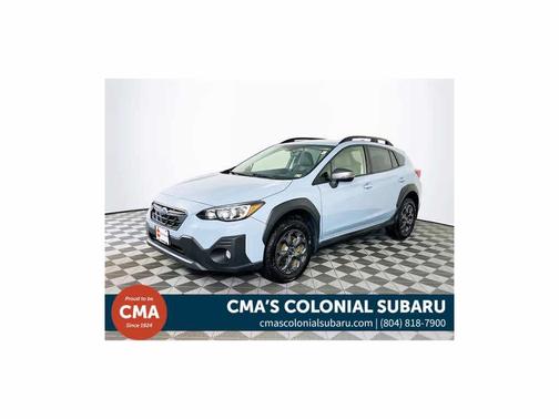 2023 Subaru Crosstrek Sport