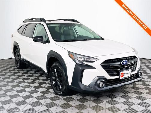 2024 Subaru Outback Onyx Edition