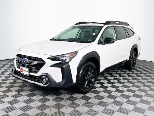 2024 Subaru Outback Onyx Edition