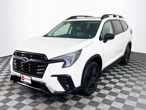2025 Subaru Ascent Onyx Edition Touring