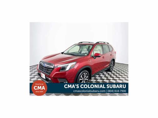 2022 Subaru Forester Limited