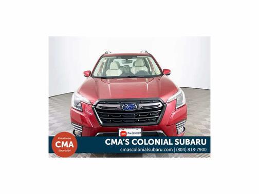2022 Subaru Forester Limited