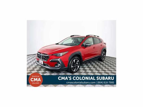 2024 Subaru Crosstrek Limited