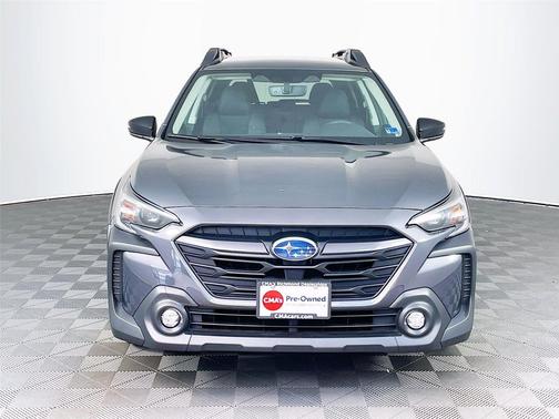 Magnetite Gray Metallic 2025 Subaru Outback Premium