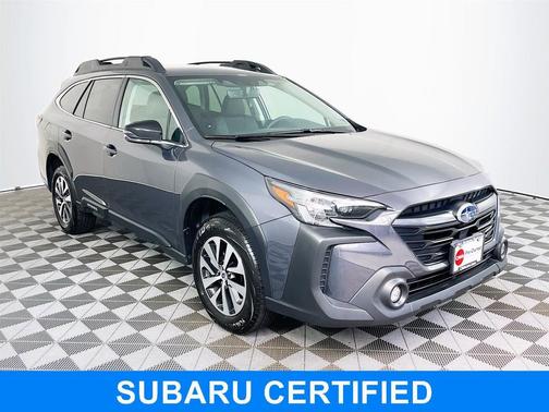 Magnetite Gray Metallic 2025 Subaru Outback Premium