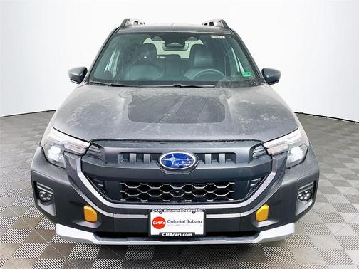 Magnetite Gray Metallic 2026 Subaru Forester Wilderness