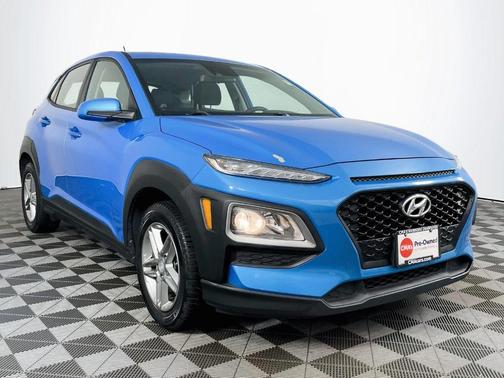 Surf Blue 2019 Hyundai KONA SE