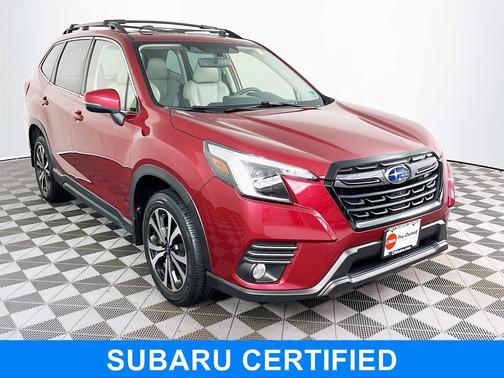 2023 Subaru Forester Limited