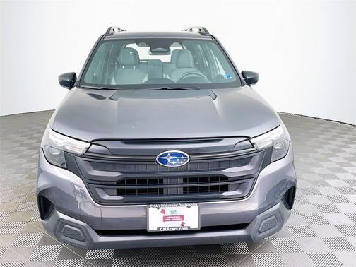 Magnetite Gray Metallic 2026 Subaru Forester Base