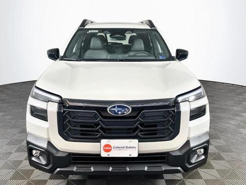 Crystal White Pearl 2026 Subaru Outback Limited