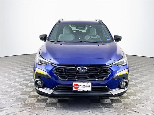 Sapphire Blue Pearl 2025 Subaru Crosstrek Sport