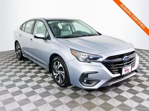 2025 Subaru Legacy Premium