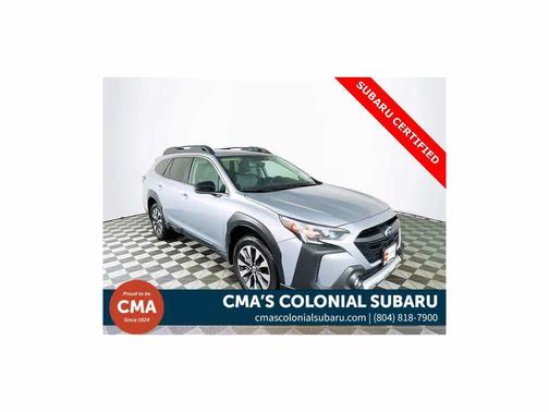 2023 Subaru Outback Limited XT