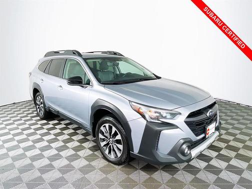 2023 Subaru Outback Limited XT