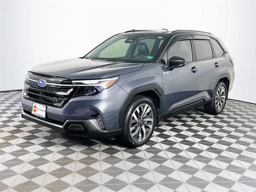 2025 Subaru Forester Touring Hybrid