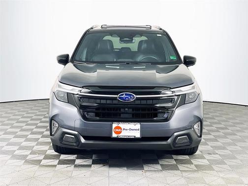 2025 Subaru Forester Touring Hybrid