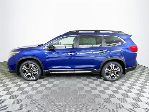 Sapphire Blue Pearl 2026 Subaru Ascent Touring