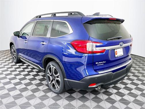 Sapphire Blue Pearl 2026 Subaru Ascent Touring