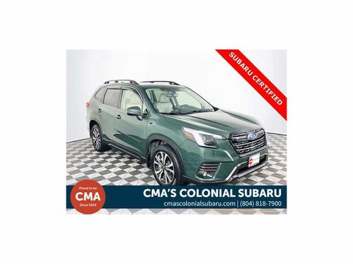 2024 Subaru Forester Limited