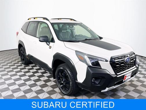 2023 Subaru Forester Wilderness