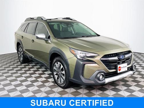 2024 Subaru Outback Touring