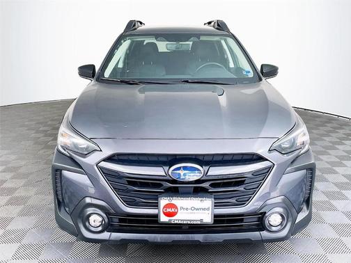 Magnetite Gray Metallic 2025 Subaru Outback Premium