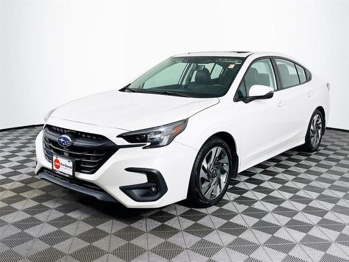 2025 Subaru Legacy Limited
