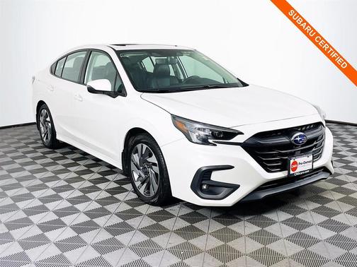 2025 Subaru Legacy Limited