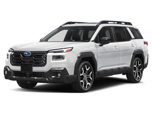 Crystal White Pearl 2026 Subaru Outback Touring