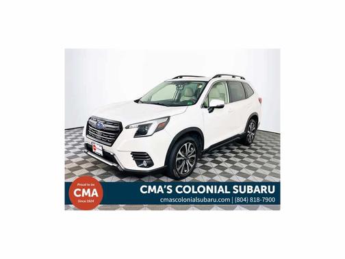 2022 Subaru Forester Limited