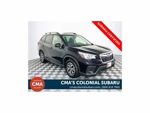 2020 Subaru Forester Premium