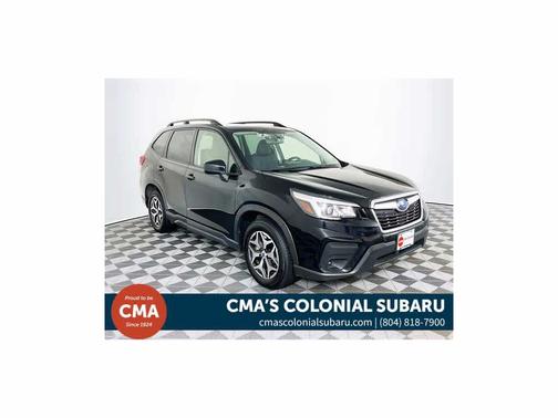 2020 Subaru Forester Premium