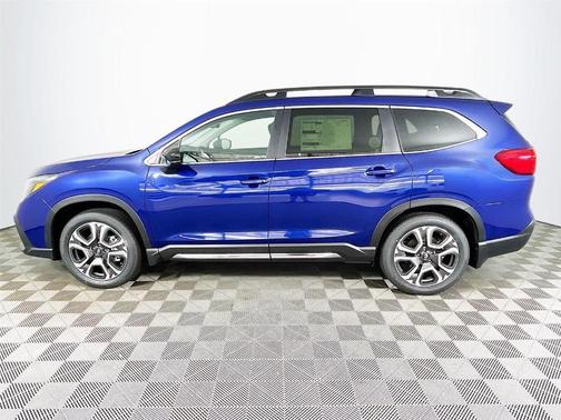 Sapphire Blue Pearl 2026 Subaru Ascent Limited