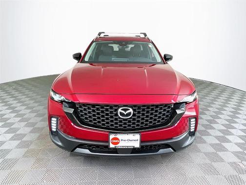 Soul Red Crystal Metallic 2023 Mazda CX-50 2.5 S Select Package