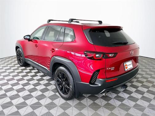 Soul Red Crystal Metallic 2023 Mazda CX-50 2.5 S Select Package