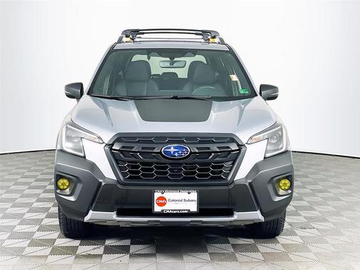 2025 Subaru Forester Wilderness