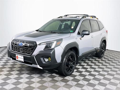 2025 Subaru Forester Wilderness