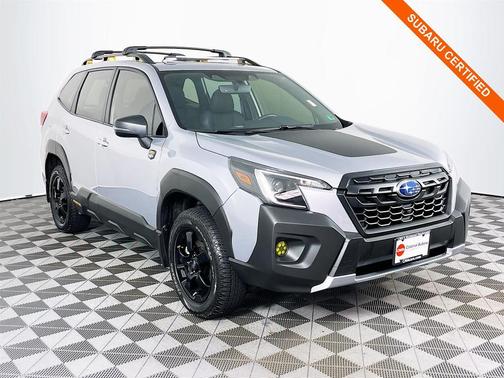 2025 Subaru Forester Wilderness