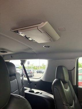 2016 Cadillac Escalade ESV Luxury