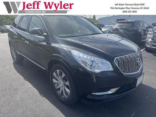 2016 Buick Enclave Leather