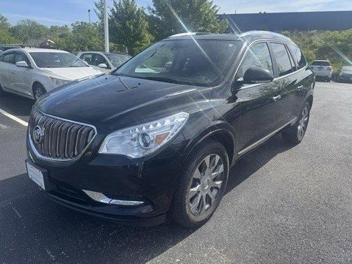 2016 Buick Enclave Leather